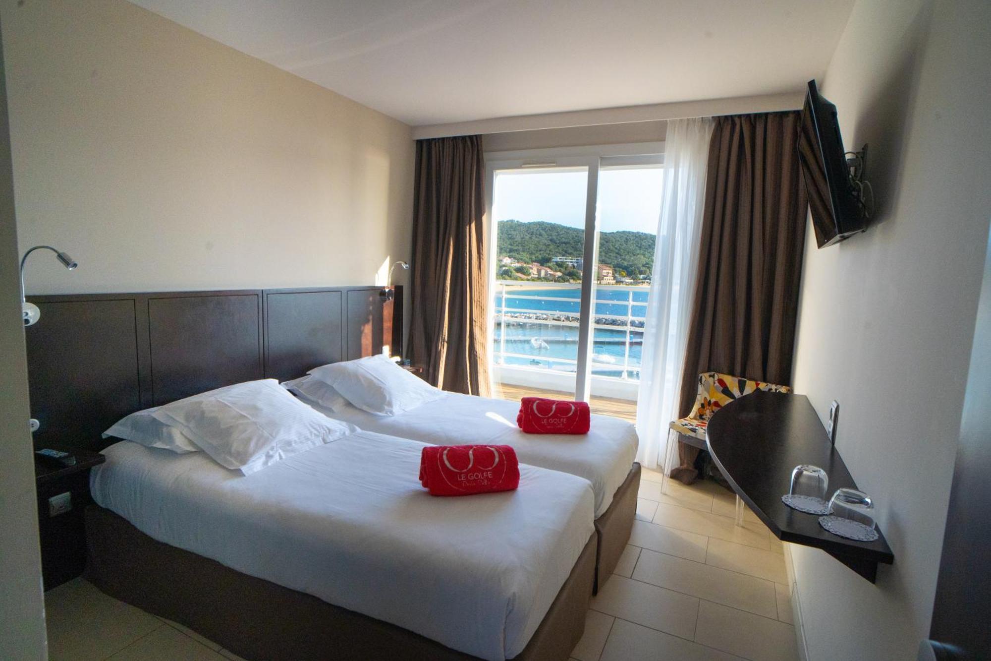 Le Golfe Hotel Porto Pollo Exterior photo